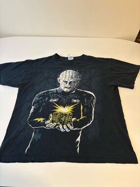 Vintage Hellraiser T Shirt